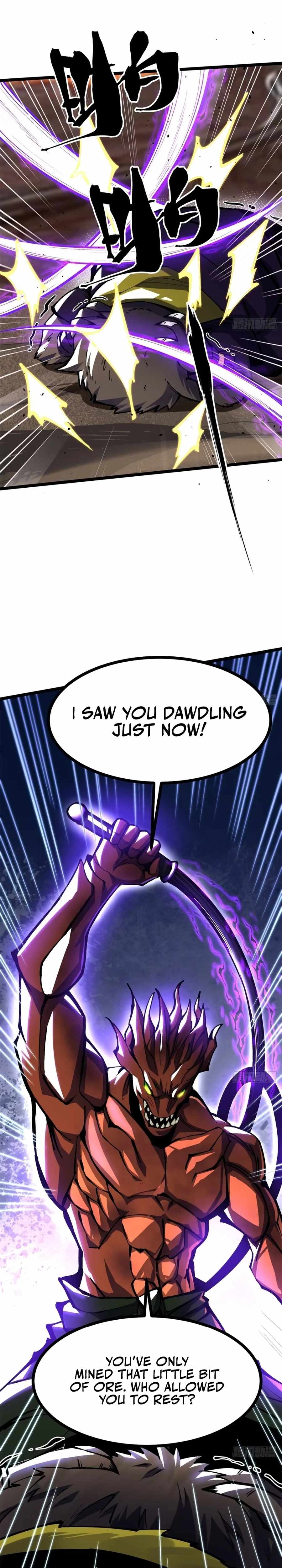 I Really Don't Want To Learn Forbidden Spells Chapter 123 5